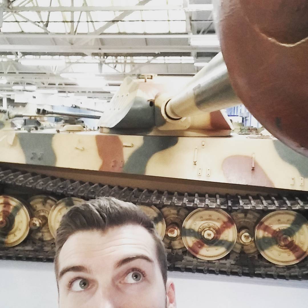 Tank!