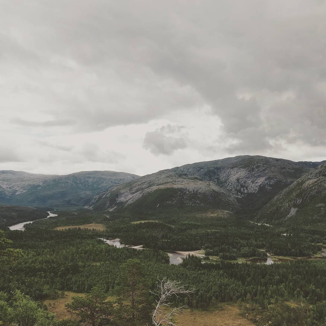 Landscape of Norway