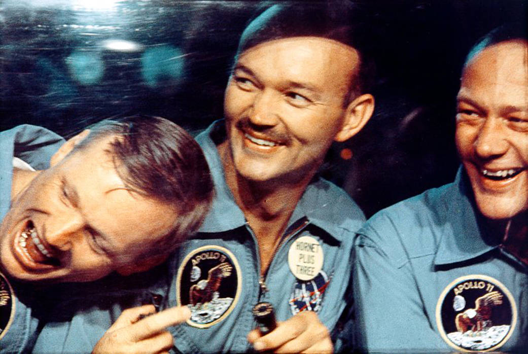 &lsquo;Candid Apollo&rsquo; from NASA https://www.nasa.gov/image-feature/candid-apollo/